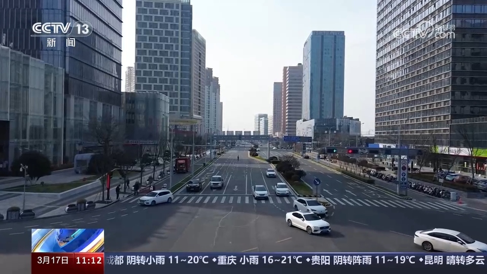 前沿技術(shù)催生新產(chǎn)業(yè)、新模式、新動(dòng)能 科技創(chuàng)新滿足百姓美好生活新期待