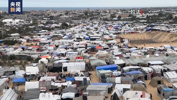 以總理稱(chēng)以軍將按計(jì)劃在拉法發(fā)動(dòng)地面進(jìn)攻