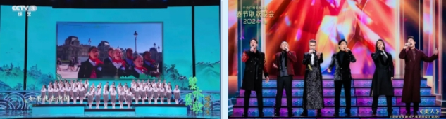 CMG觀察丨從北京到巴黎，一場(chǎng)藝術(shù)大展如何續(xù)寫(xiě)中法佳話？