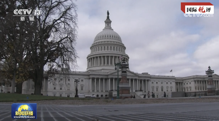 國際銳評丨拉日本入伙，“奧庫斯”錯上加錯