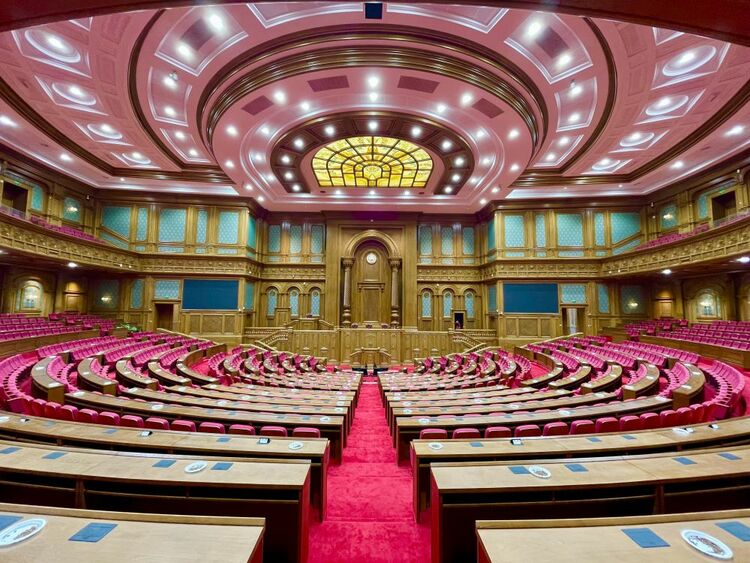 第1視點(diǎn)丨這兩座大樓，見(jiàn)證著中塔友誼