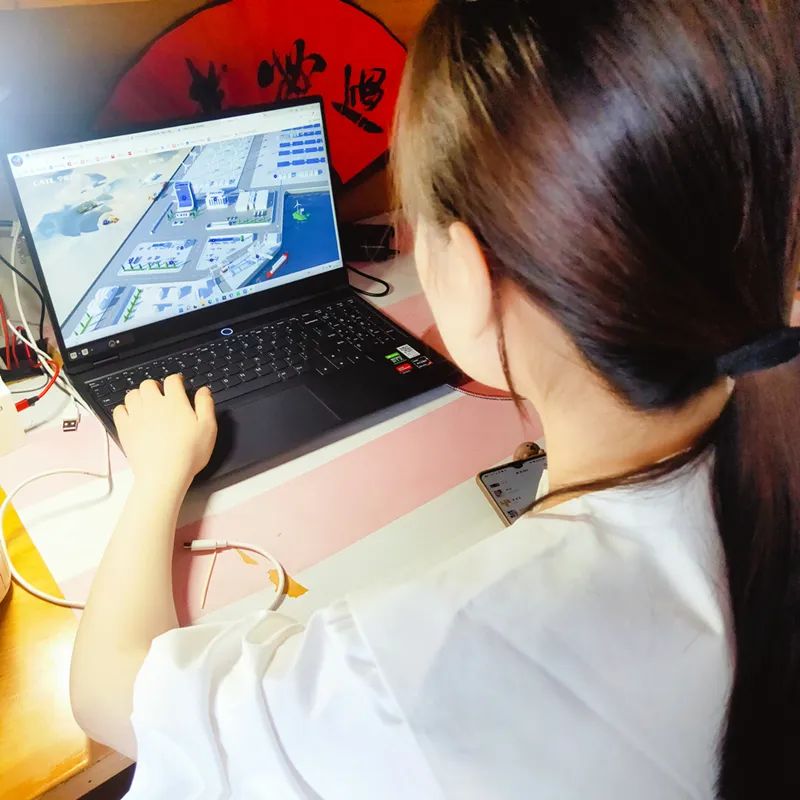 俞瑾。華東理工大學(xué)供圖