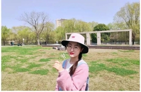 高楠。上海政法學(xué)院供圖