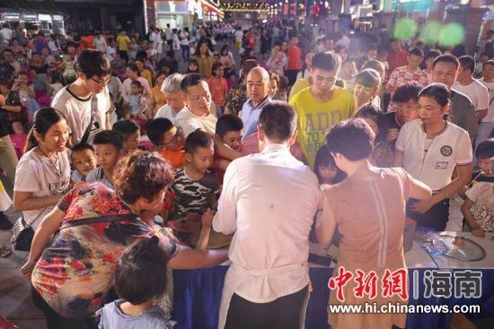 圖為活動(dòng)現(xiàn)場。陳創(chuàng)淼 供圖