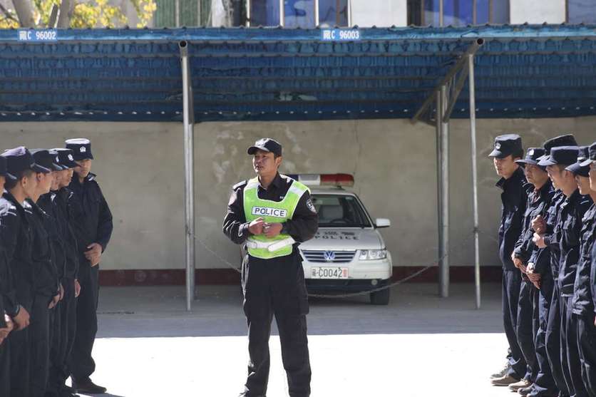 “他干工作的那份忘我，隨了他一輩子，改不了的”