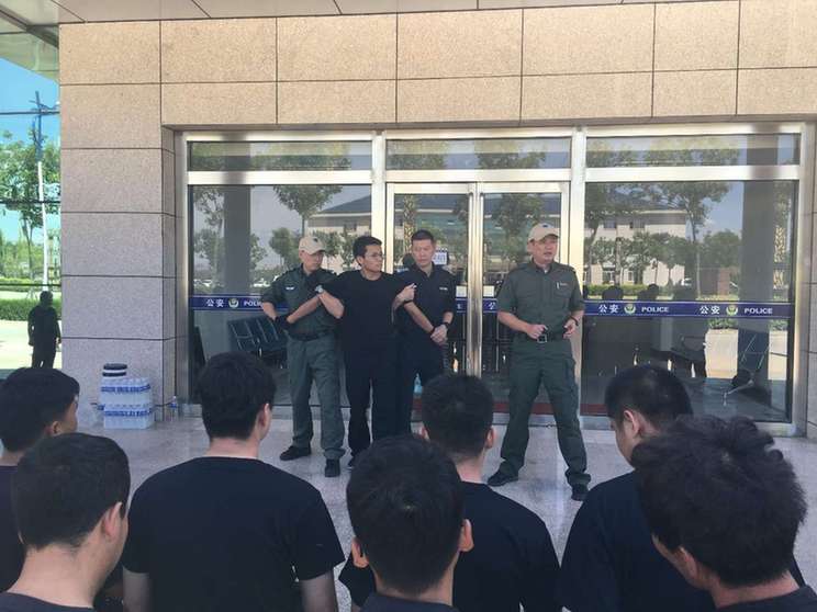 “他干工作的那份忘我，隨了他一輩子，改不了的”