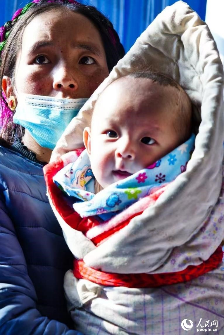 震中日記｜“謝謝，曼巴啦！”