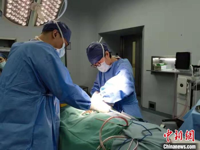 “格?；ㄖ異?ài)”為561人次西藏患兒開(kāi)展髖關(guān)節(jié)愛(ài)心手術(shù)