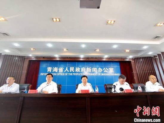 圖為新聞發(fā)布會現(xiàn)場。　張?zhí)砀！z 　　