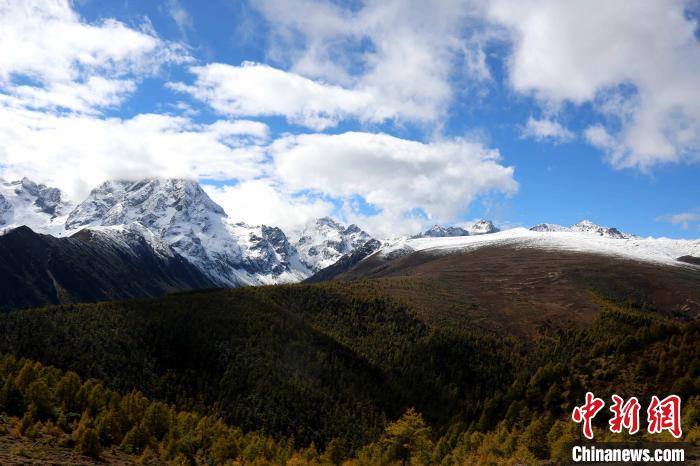 2020瀾湄萬里行：梅里、白馬雪山云霧繚繞宛若仙境