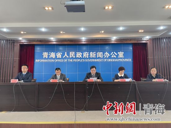 圖為新聞發(fā)布會現(xiàn)場。 孫睿 攝