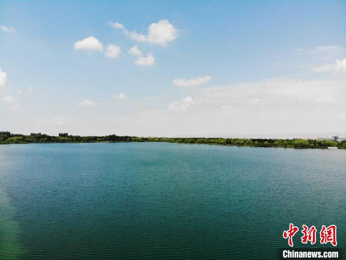 甘肅199個(gè)農(nóng)村水利惠民項(xiàng)目開(kāi)工復(fù)工：讓更多人享發(fā)展成果