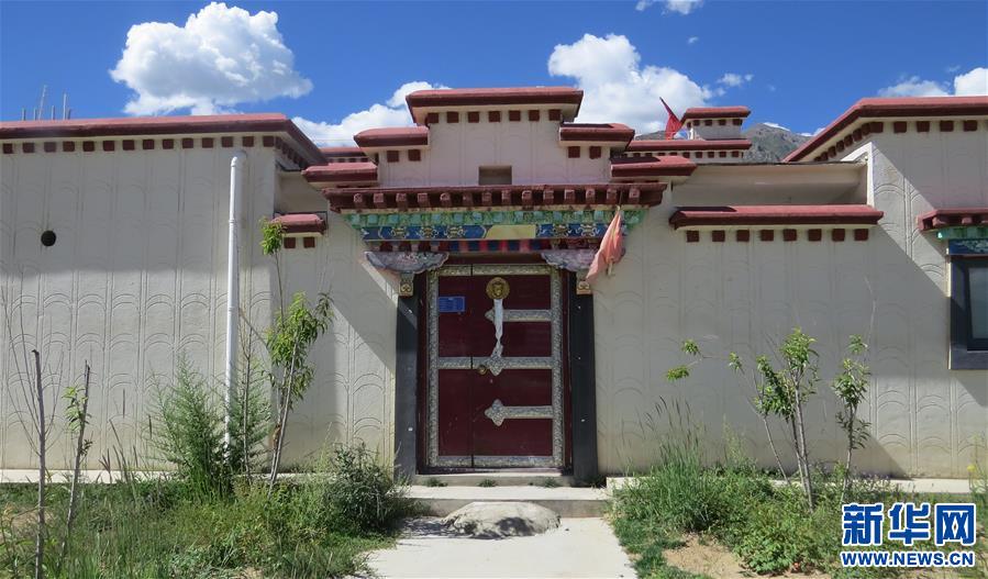 （新華全媒頭條·走向我們的小康生活·圖文互動）（5）扎西德勒，我們的新家園——西藏易地扶貧搬遷搬出幸福美好新生活