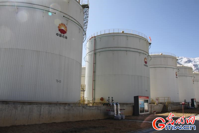 能源興藏，高質(zhì)好油助力西藏發(fā)展