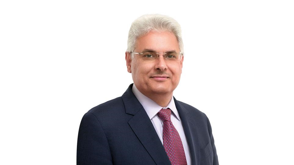 沙特阿美下游業(yè)務(wù)總裁穆罕默德·卡塔尼。受訪者供圖