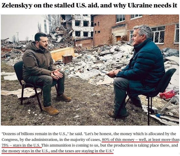 深觀察丨拱火沖突是如何“利好”美國的？