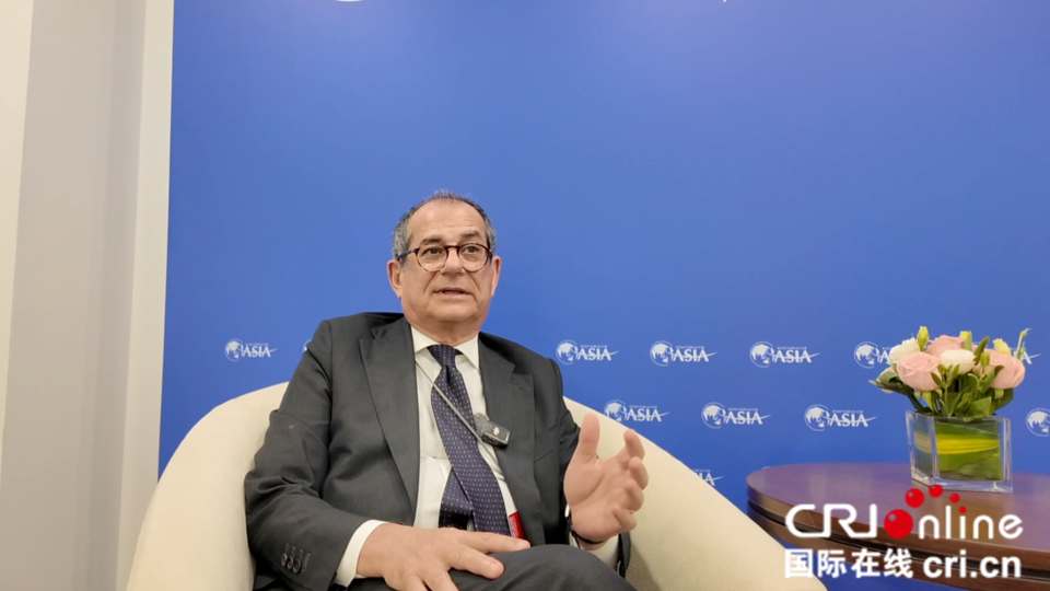 意大利前經(jīng)濟(jì)與財政部部長:歐洲應(yīng)更開放以應(yīng)對美國關(guān)稅政策_(dá)fororder_意大利財政