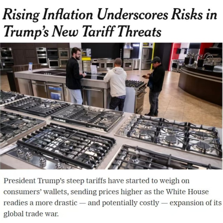 深觀察丨美國(guó)民眾：我們腦子里每天想的都是物價(jià)