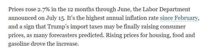 深觀察丨美國(guó)民眾：我們腦子里每天想的都是物價(jià)