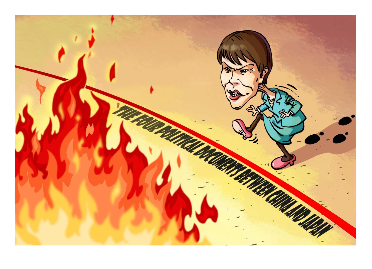 漫畫作者：馬宏亮（人民網(wǎng)版權(quán)圖片，未經(jīng)授權(quán)請勿轉(zhuǎn)載。）