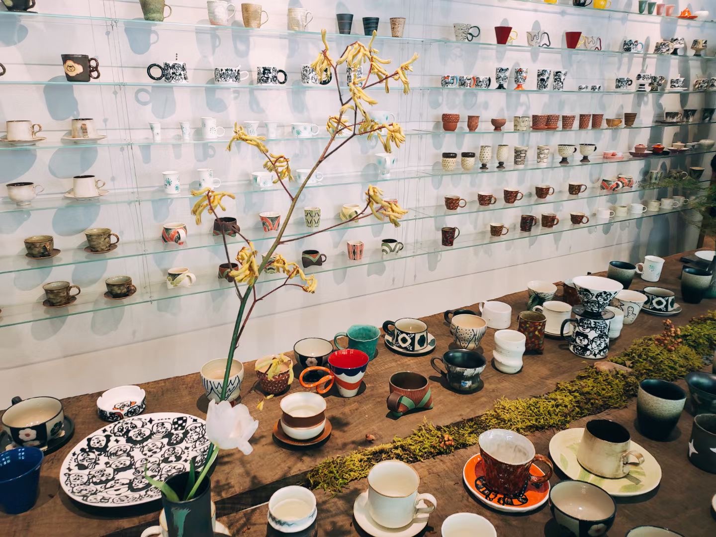 江西景德鎮(zhèn)，自然與人文相得益彰。受訪者供圖