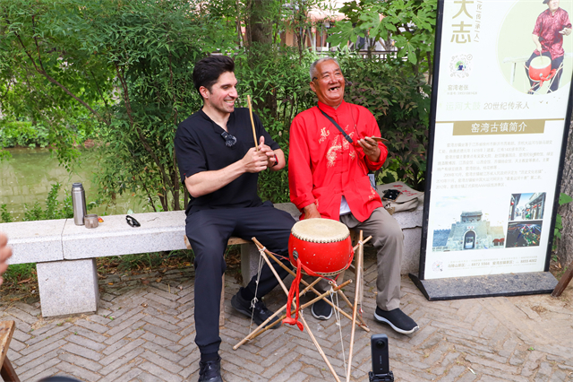 【2024打卡中國】漢風(fēng)“徐”來 古韻新生 徐州“真辦肆”！_fororder_IMG_1188