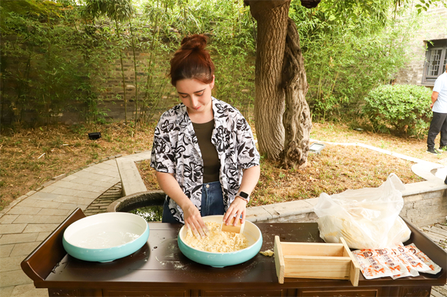 【2024打卡中國】漢風(fēng)“徐”來 古韻新生 徐州“真辦肆”！_fororder_IMG_1372