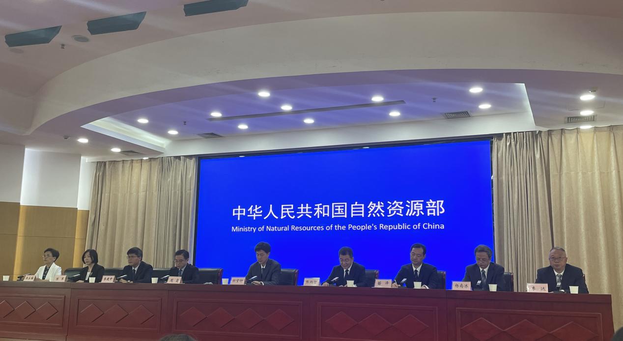 發(fā)布會現(xiàn)場。人民網(wǎng) 歐陽易佳攝