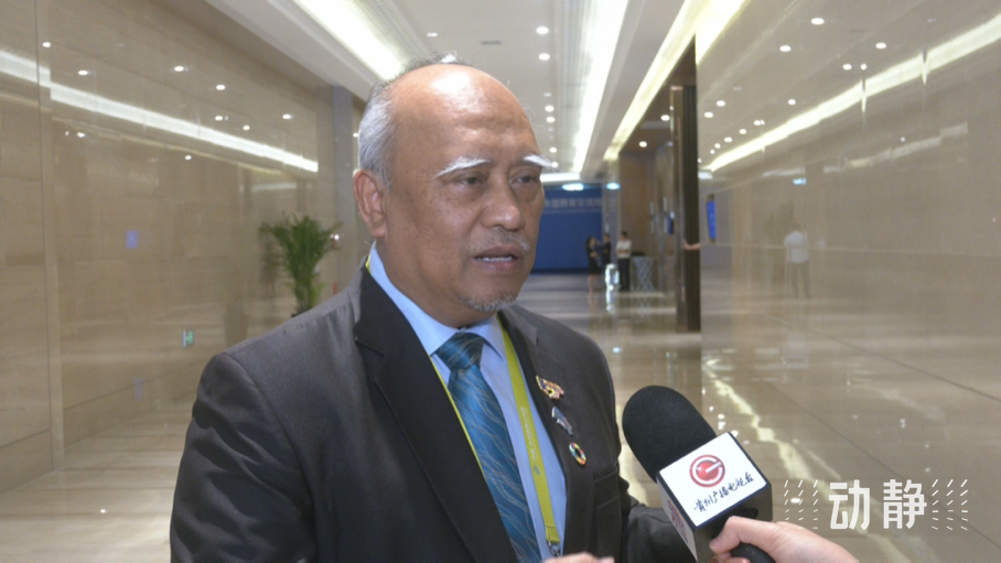 展示成果分享經(jīng)驗，中國—東盟教育交流周深化合作共創(chuàng)未來！