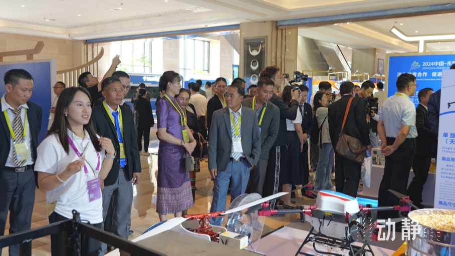 展示成果分享經(jīng)驗，中國—東盟教育交流周深化合作共創(chuàng)未來！