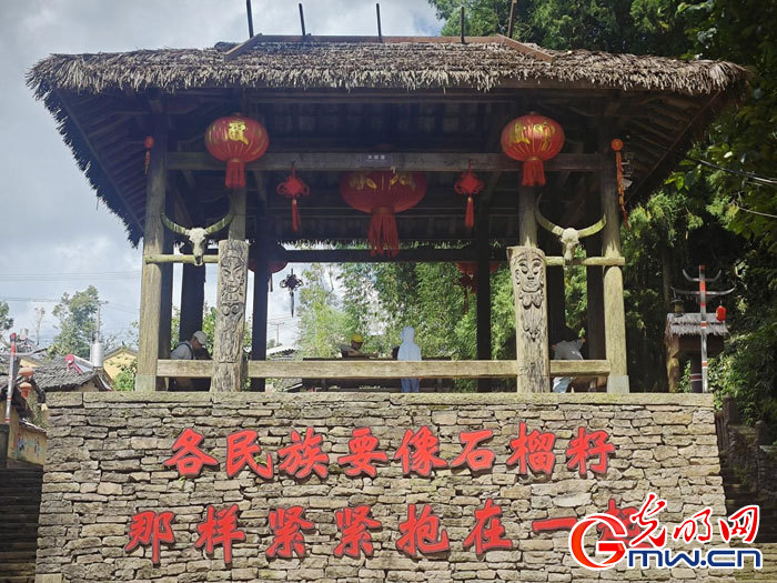 云南清水：延伸公共法律服務觸角，讓普法與民族團結進步互促共融