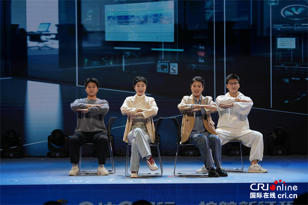 “好戲”開場！黃梅古韻唱響網絡普法“新聲”