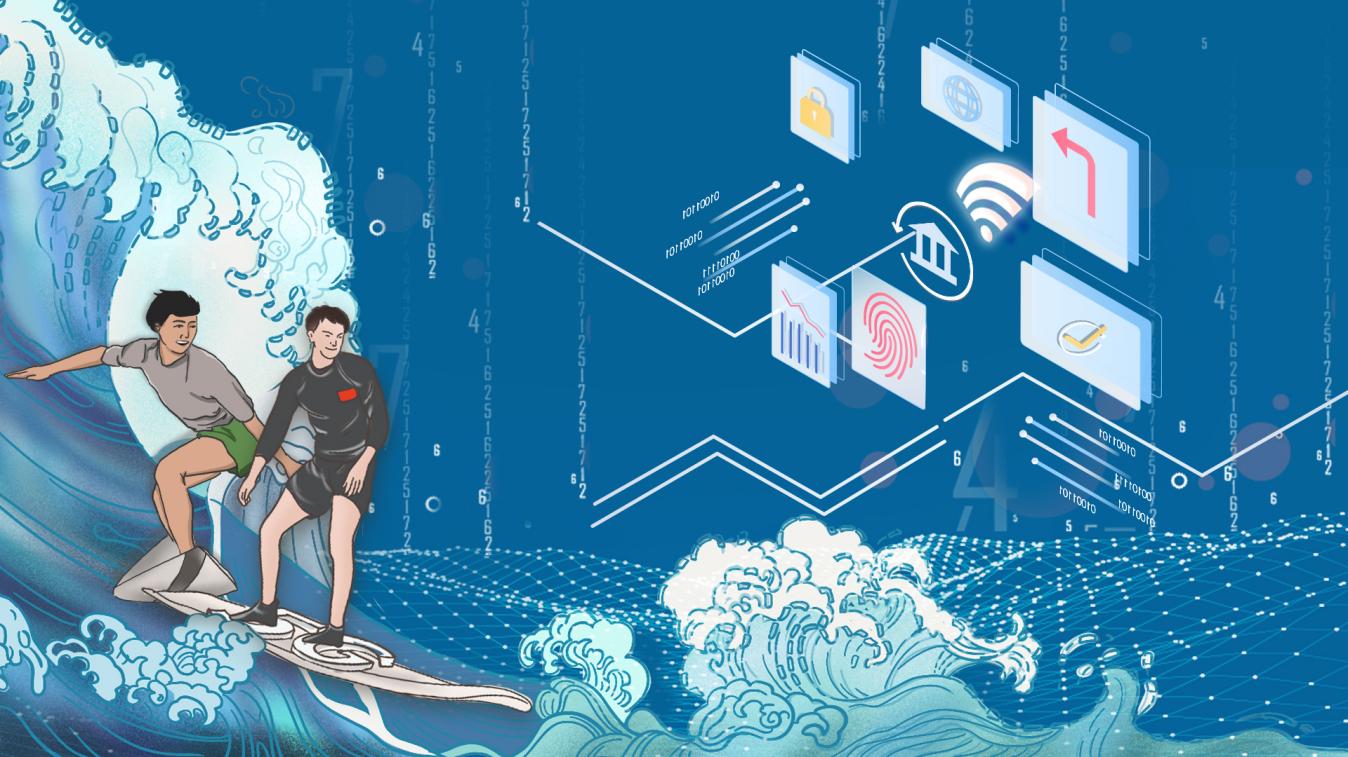 理響中國·作品選登：推進(jìn)智能傳播時(shí)代的網(wǎng)絡(luò)強(qiáng)國建設(shè)