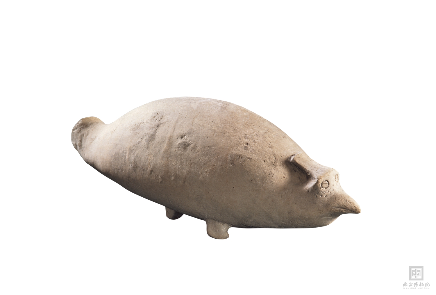 文化中國行 長江之歌丨微笑的江豚，從四千年前“游”來