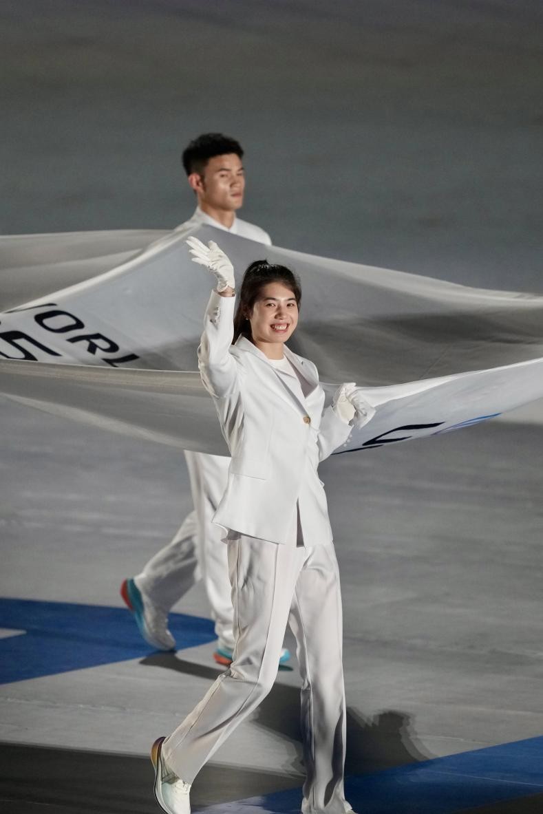 成都世運(yùn)會(huì)開(kāi)幕！展現(xiàn)出中國(guó)式現(xiàn)代化萬(wàn)千氣象