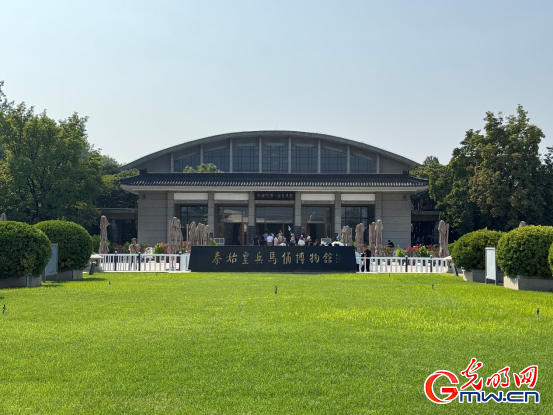 數(shù)智文遺陜西行｜千年秦俑，數(shù)智重生