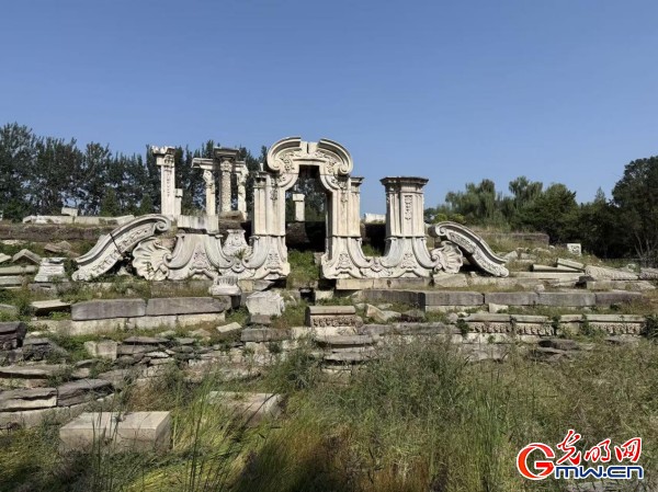 何以中國·理想都城｜數(shù)字化技術(shù)再現(xiàn)圓明園昔日輝煌盛景