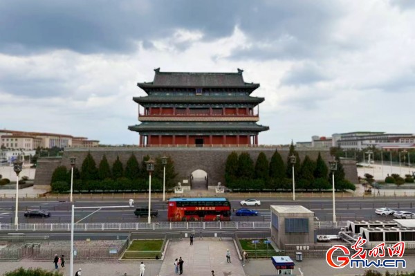 何以中國·理想都城｜文商旅體巧融合，百年前門煥新顏