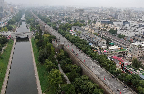 【高質(zhì)量發(fā)展看陜西】文脈潤(rùn)三秦，文旅綻芳華