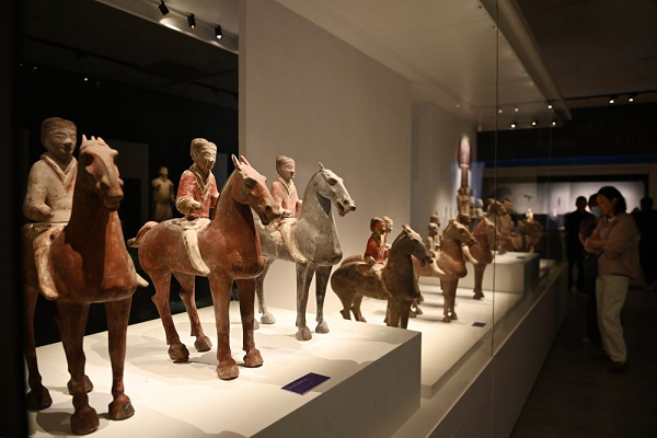 【高質(zhì)量發(fā)展看陜西】文脈潤(rùn)三秦，文旅綻芳華