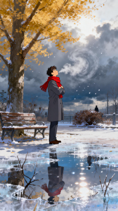 AI動畫丨寒潮來襲 這些隱藏風(fēng)險要當(dāng)心