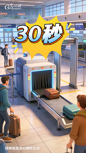 【新春走基層】萬(wàn)象AI記丨數(shù)智+ + +，解鎖春運(yùn)N種新體驗(yàn)