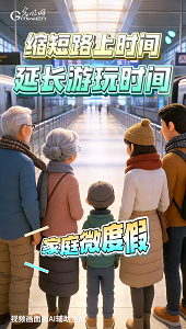 【新春走基層】萬(wàn)象AI記丨數(shù)智+ + +，解鎖春運(yùn)N種新體驗(yàn)