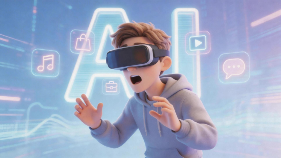 AI動畫丨維港潮涌，共話數(shù)智向善未來