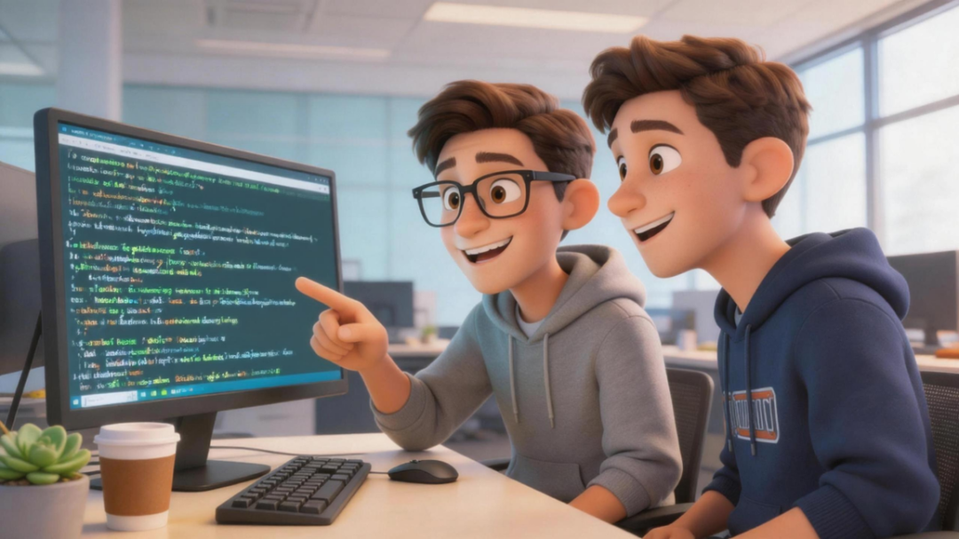 AI動畫丨維港潮涌，共話數(shù)智向善未來