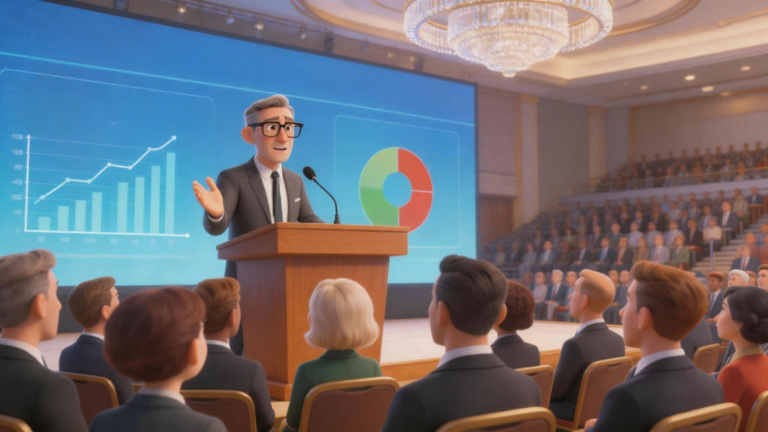 AI動畫丨維港潮涌，共話數(shù)智向善未來