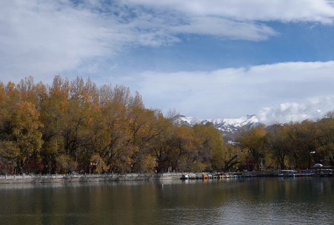 宗角祿康公園一景（10月30日攝）。新華網(wǎng) 雪珍 攝.jpg