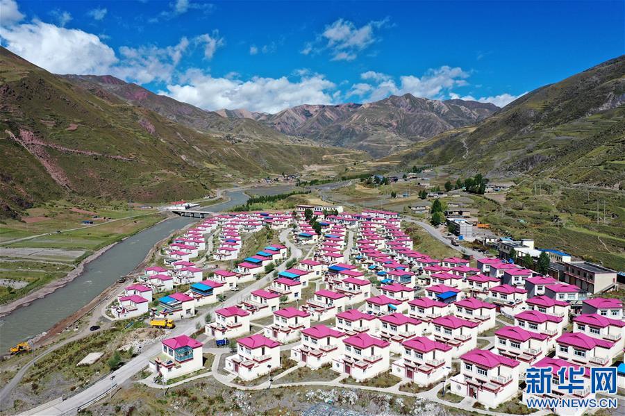 （西藏昌都解放70周年·新華視界）（9）這里就是西藏昌都！