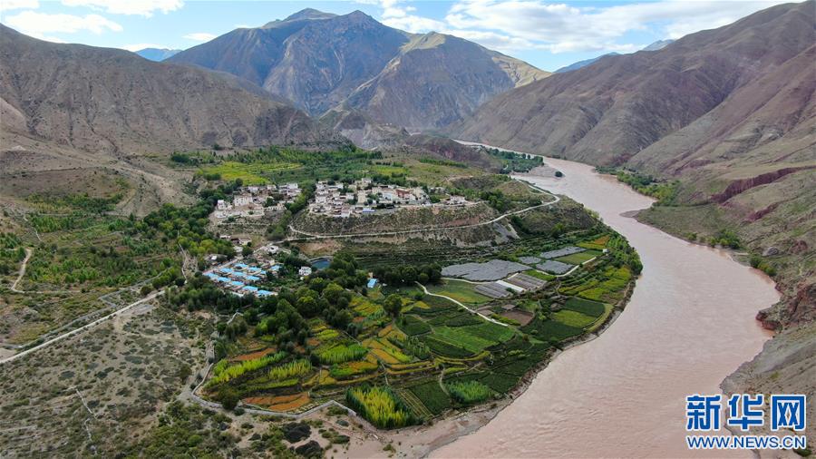 （西藏昌都解放70周年·新華視界）（12）這里就是西藏昌都！