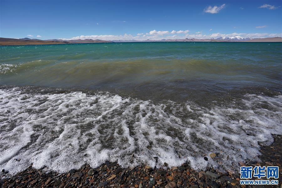 (新華視界)(1)壯美普莫雍錯